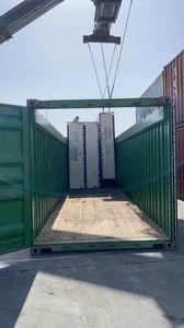 开顶箱一Container 1